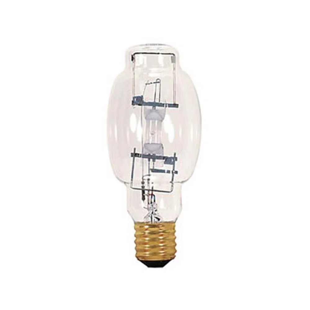 Satco 175w BT28 Metal Halide HID Mogul base 4000k