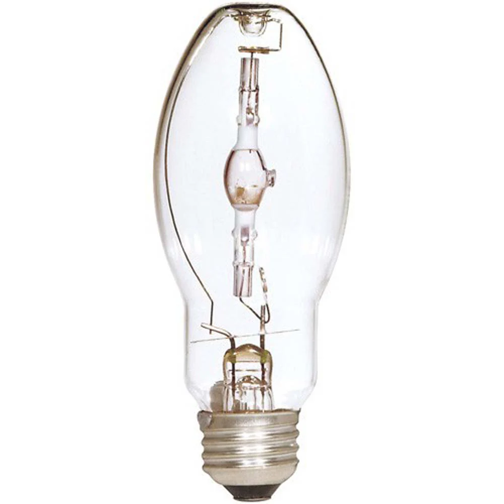 Satco 175w ED17 Metal Halide HID E26 Medium base 4000k