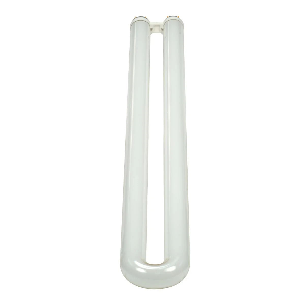 Satco 22.5-in 31w 3000K Warm White G13 Bi Pin base T8 U-Bend Fluorescent Bulb - Image 3