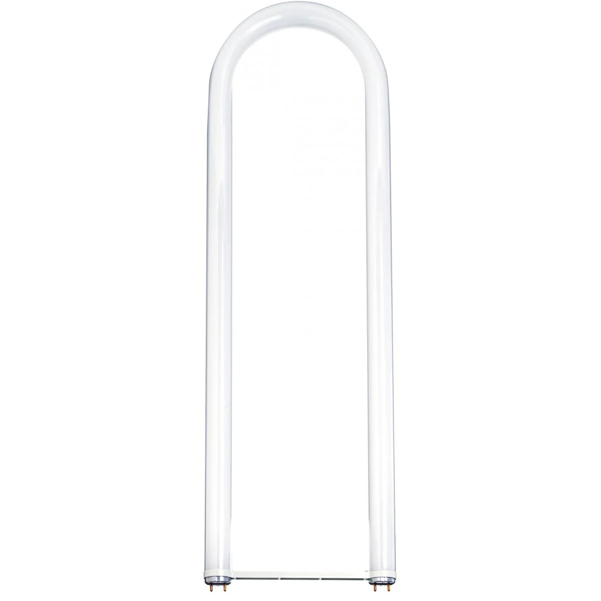 Satco 22.5-in 32w 6500K Daylight G13 Bi Pin Base T8 U-Bend Fluorescent Bulb