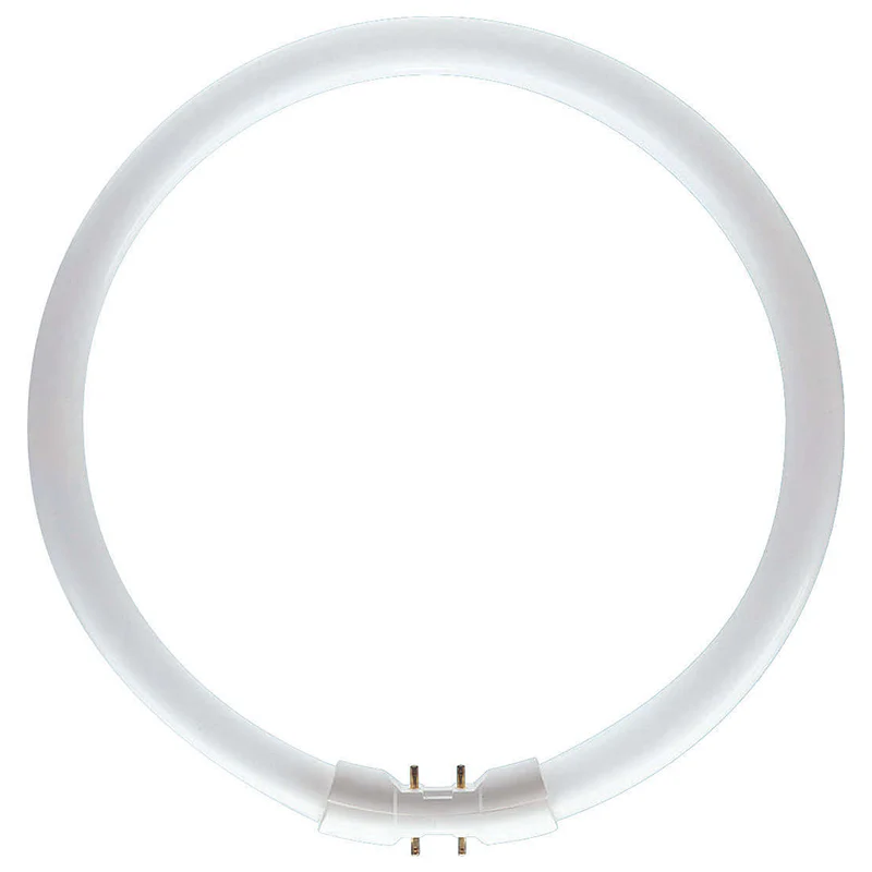 Satco 22w T5 Circular White 3500k 2GX13 Fluorescent Circline Bulb