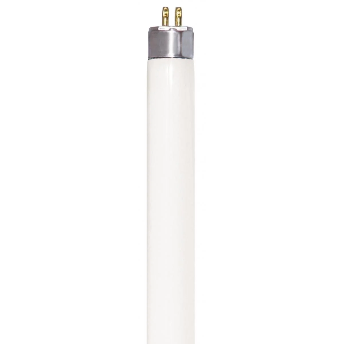 Satco 24-in 24w T5 Fluorescent 3000K Warm White G5 Bi Pin base Tube Bulb