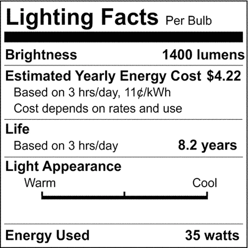Satco 24-in 35w T12 Fluorescent 6500K Recessed Double Contact HO/VHO Tube Bulb - Image 2