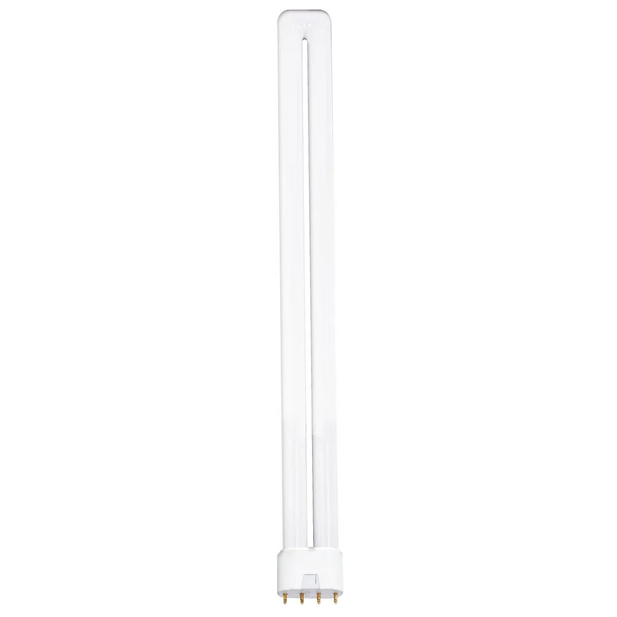 Satco 24w 1800Lm 4100K Cool White 2G11 base 120v T5 Compact Fluorescent Bulb