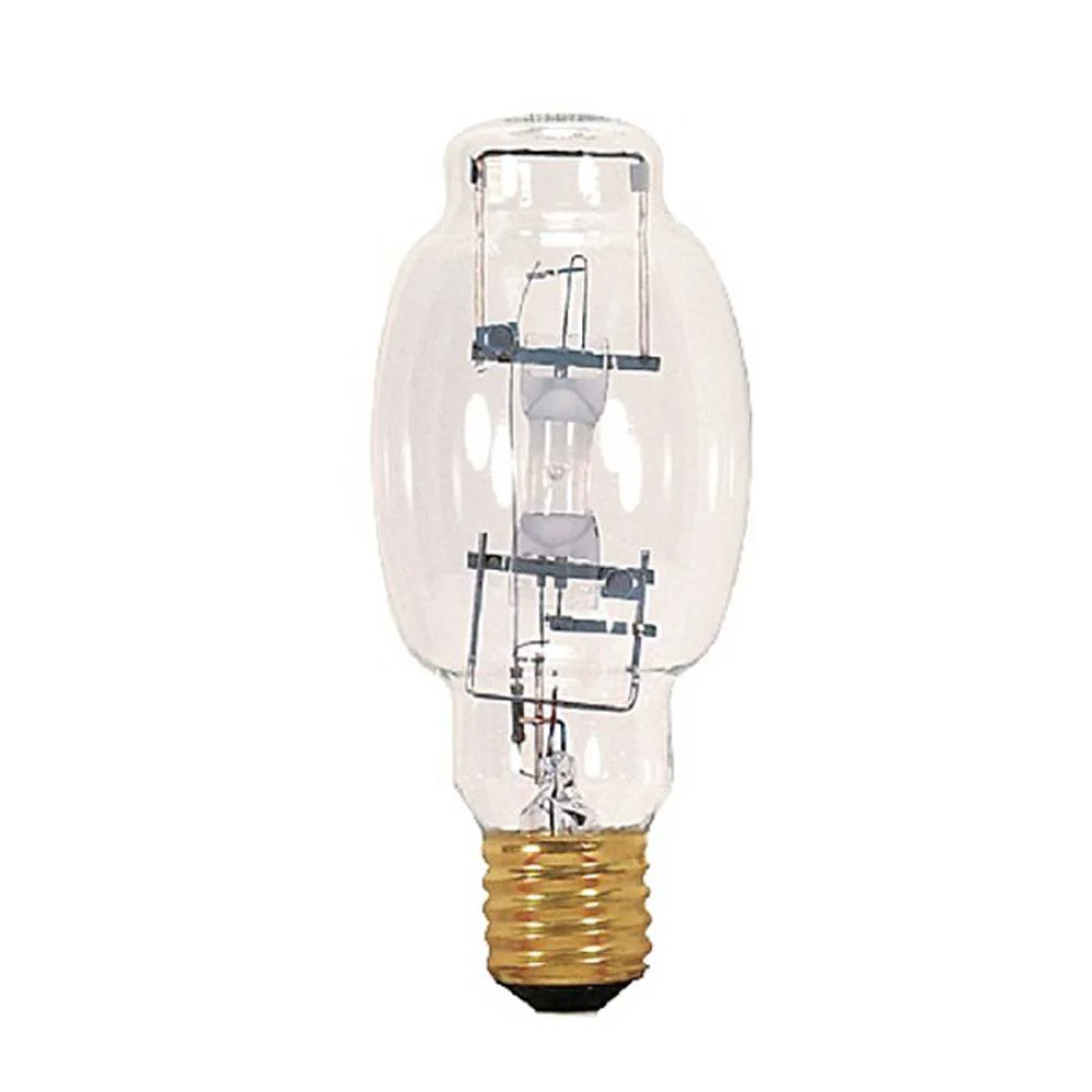 Satco 250w BT28 Metal Halide HID Mogul base 4000k
