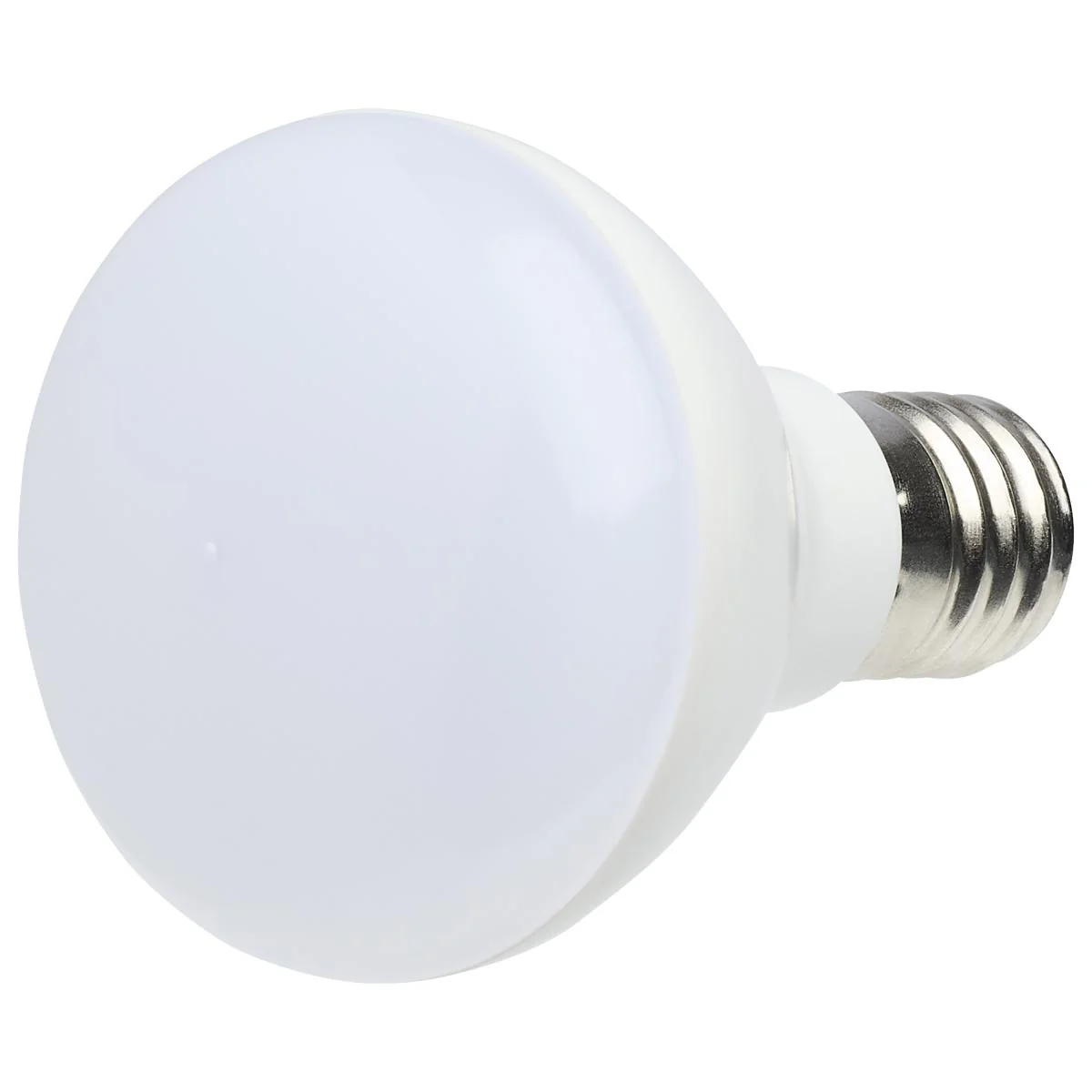 Satco 3.5w R14 LED E17 Intermediate Base 120v 3000K CCT Frosted Finish 120v - Image 2