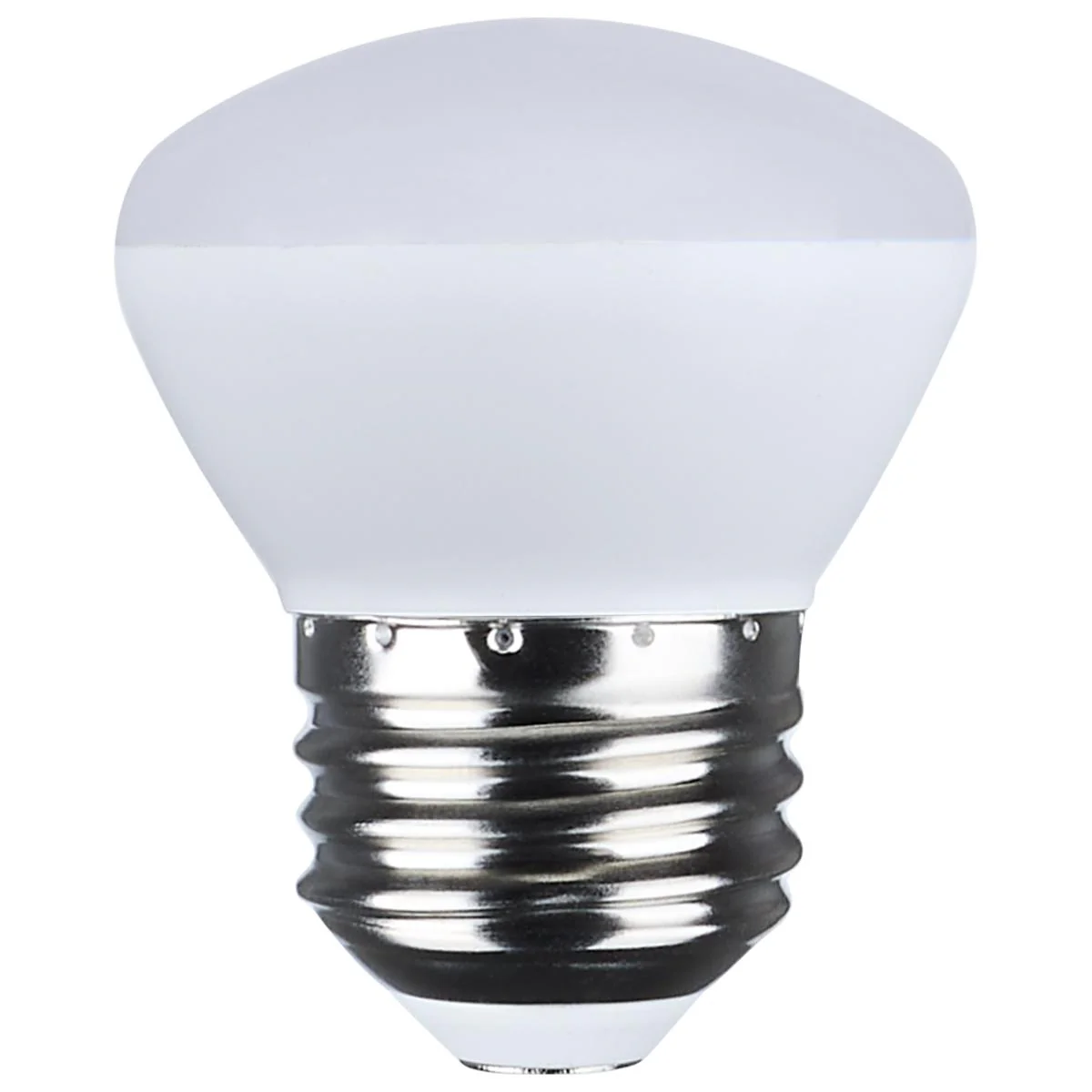 Satco 3.5w R14 LED E26 Medium Base 120v 3000K CCT Frosted Finish Bulb