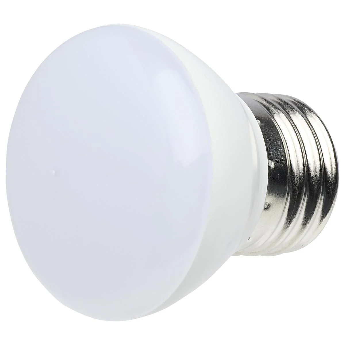 Satco 3.5w R14 LED E26 Medium Base 120v 3000K CCT Frosted Finish Bulb - Image 2