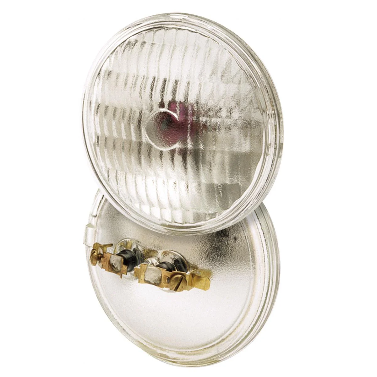 Satco 300w PAR56 Sealed beam 3850Lm GX16d Mogul End Prong base 120v Clear Bulb