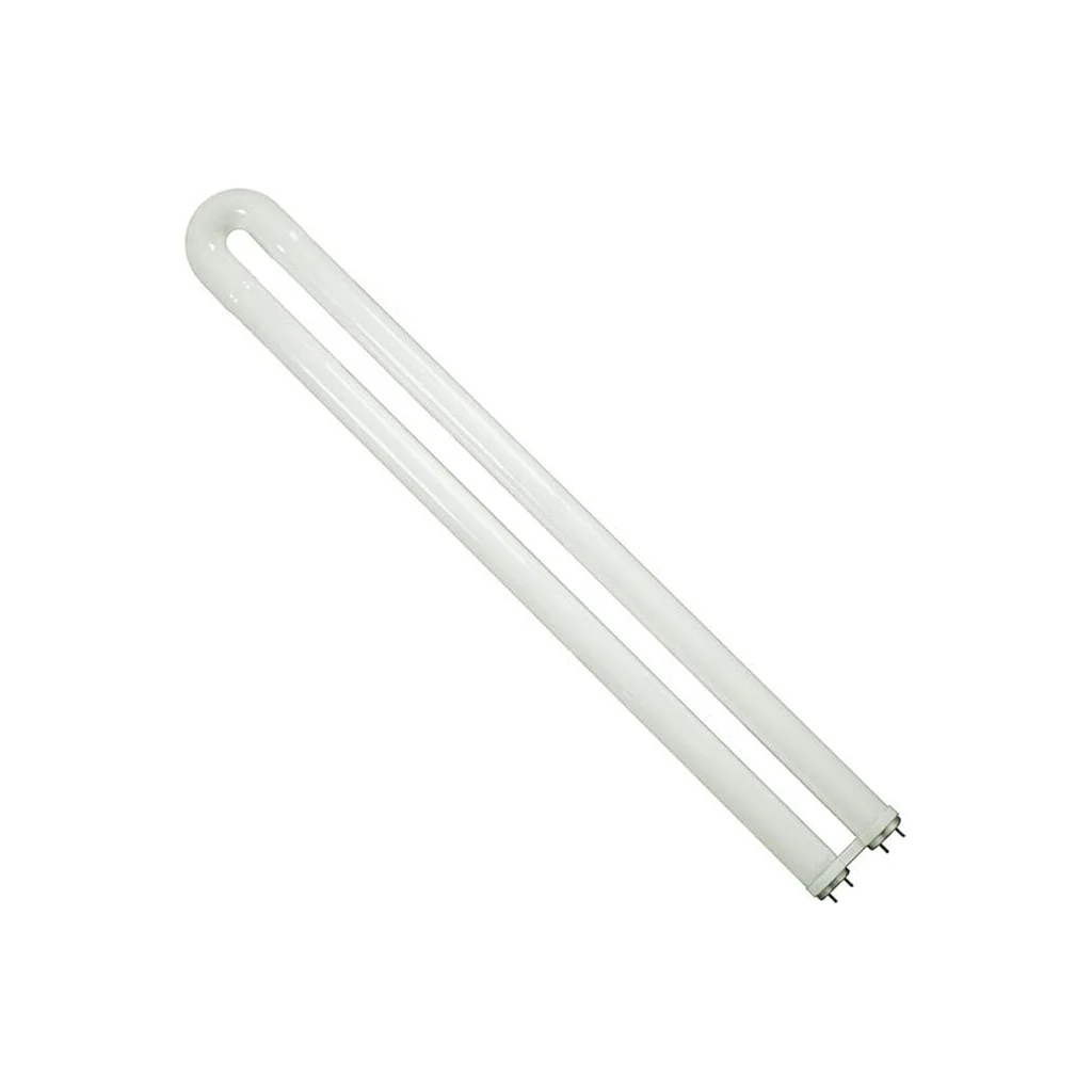 Satco 31w T8 U-Bend Fluorescent 3000K Warm White Medium Bi Pin base Tube Bulb