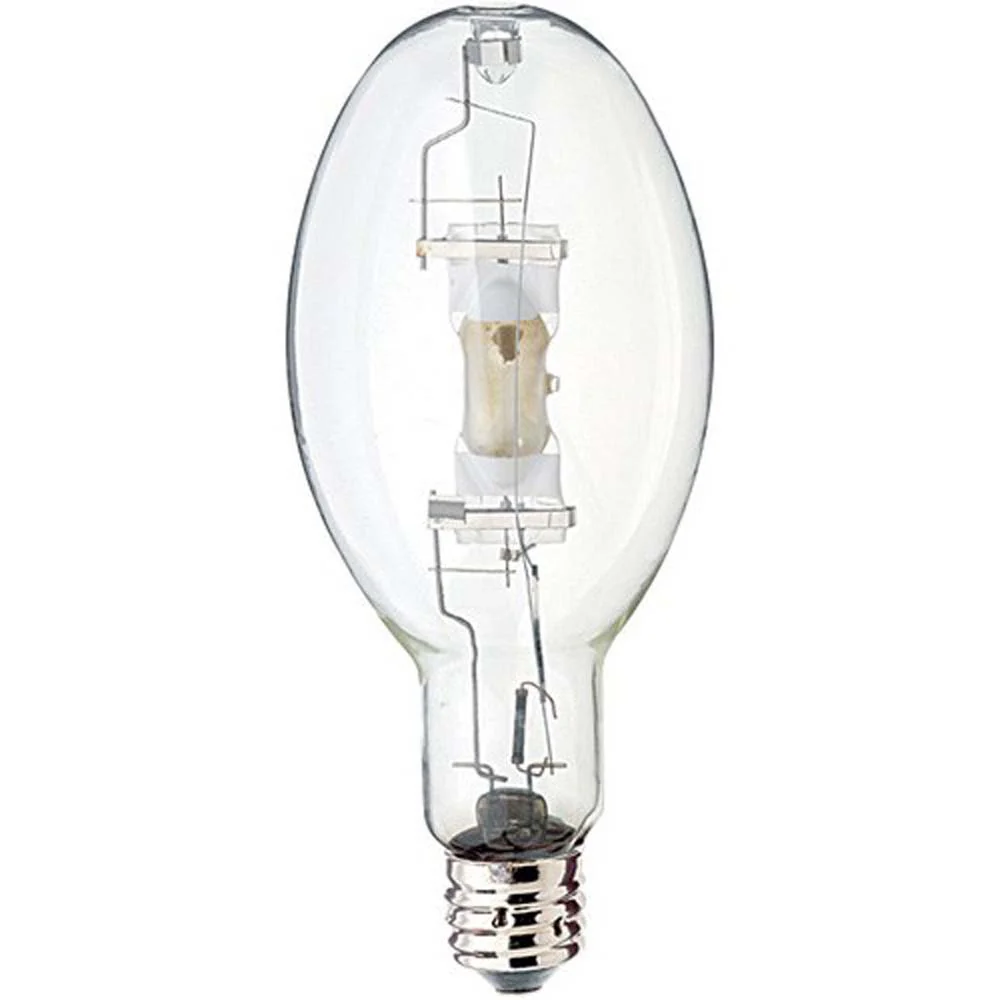 Satco 350w ED37 Metal Halide HID Mogul extended base 4000k