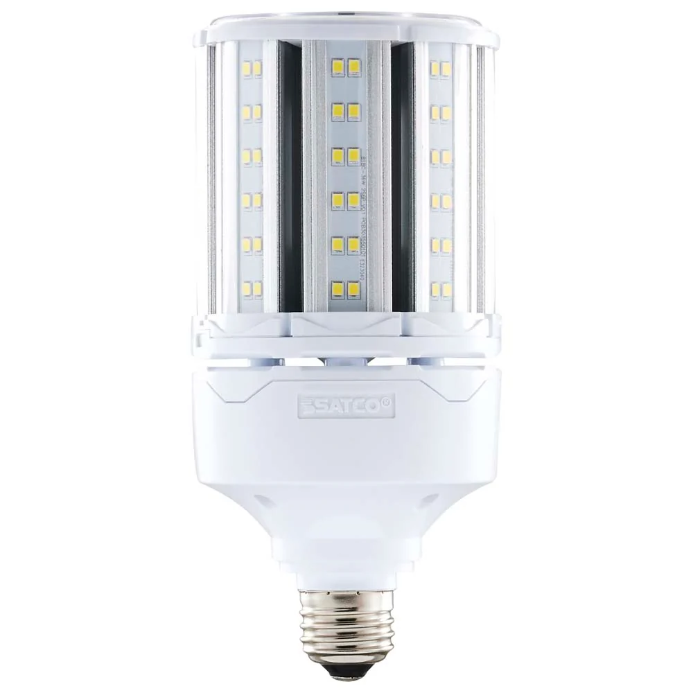 Satco 36w Hi-Pro LED HID Replacement 5000K Medium Base
