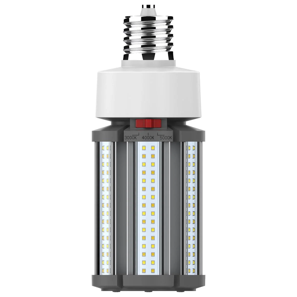 Satco 36w LED HID Replacement ColorQuick CCT Selectable Mogul Base 277-480V