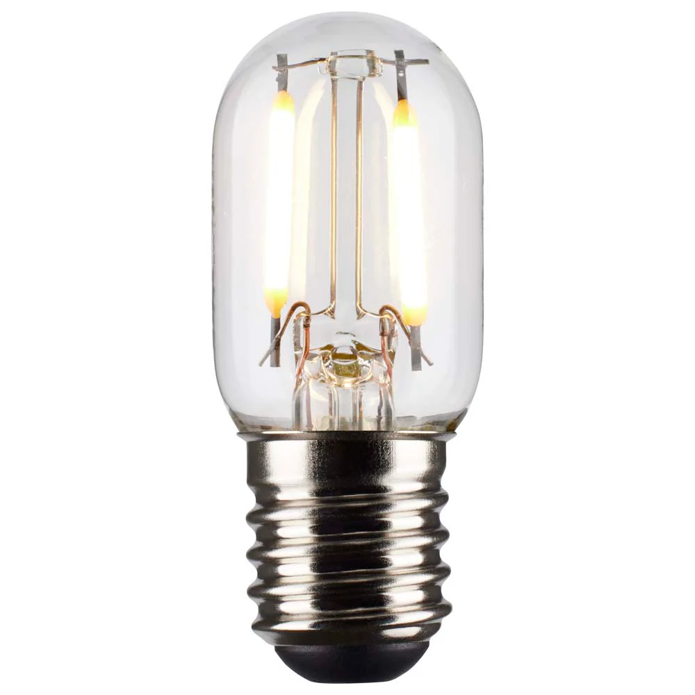 Satco 3w T6.5 LED 2700K Intermediate Base Dimmable - 20w equiv - Image 2