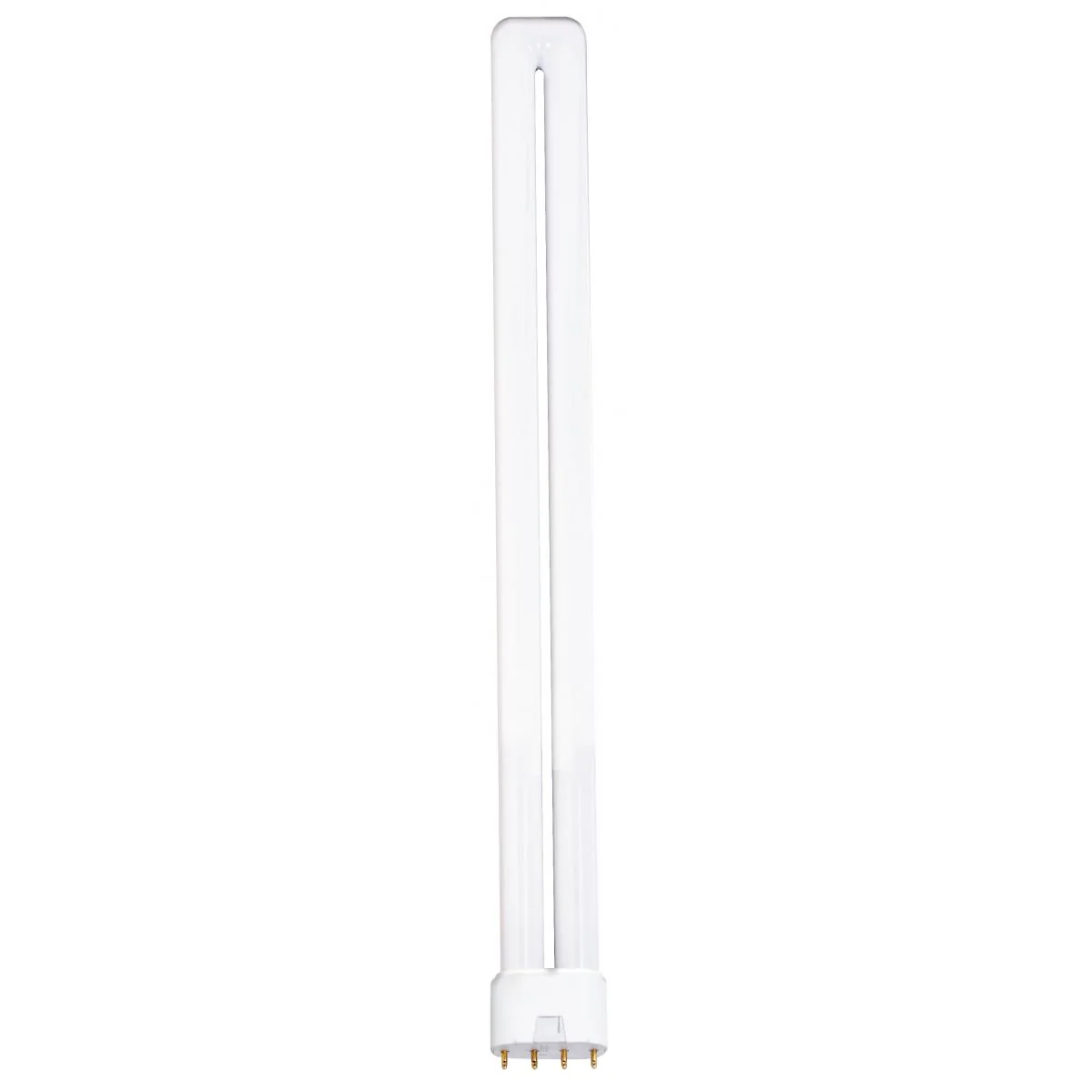Satco 40W 4100K Cool White 2G11 base 120v T5 Compact Fluorescent Bulb