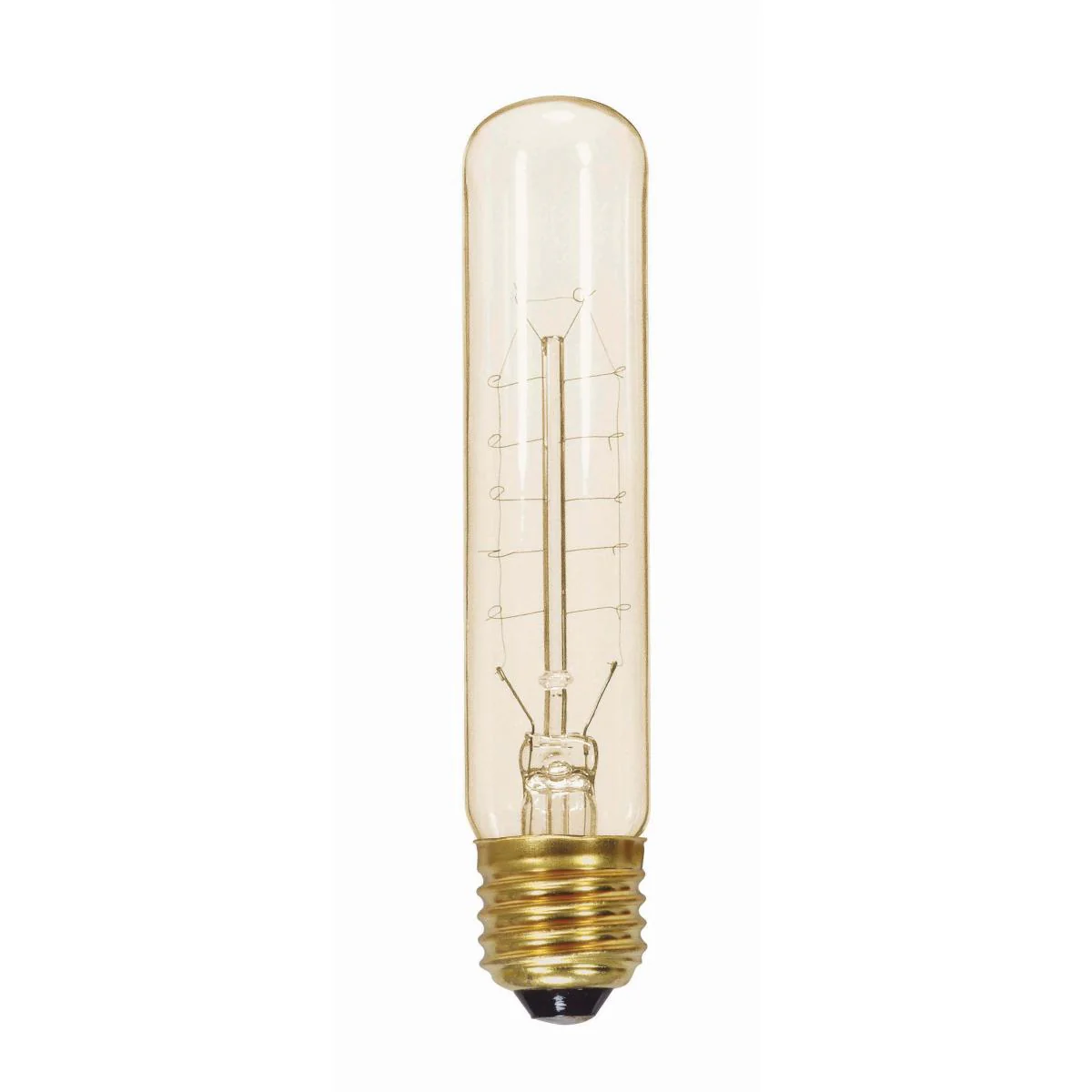 Satco 40w T9 Incandescent 160Lm E26 Medium base 120v Clear Finish Bulb