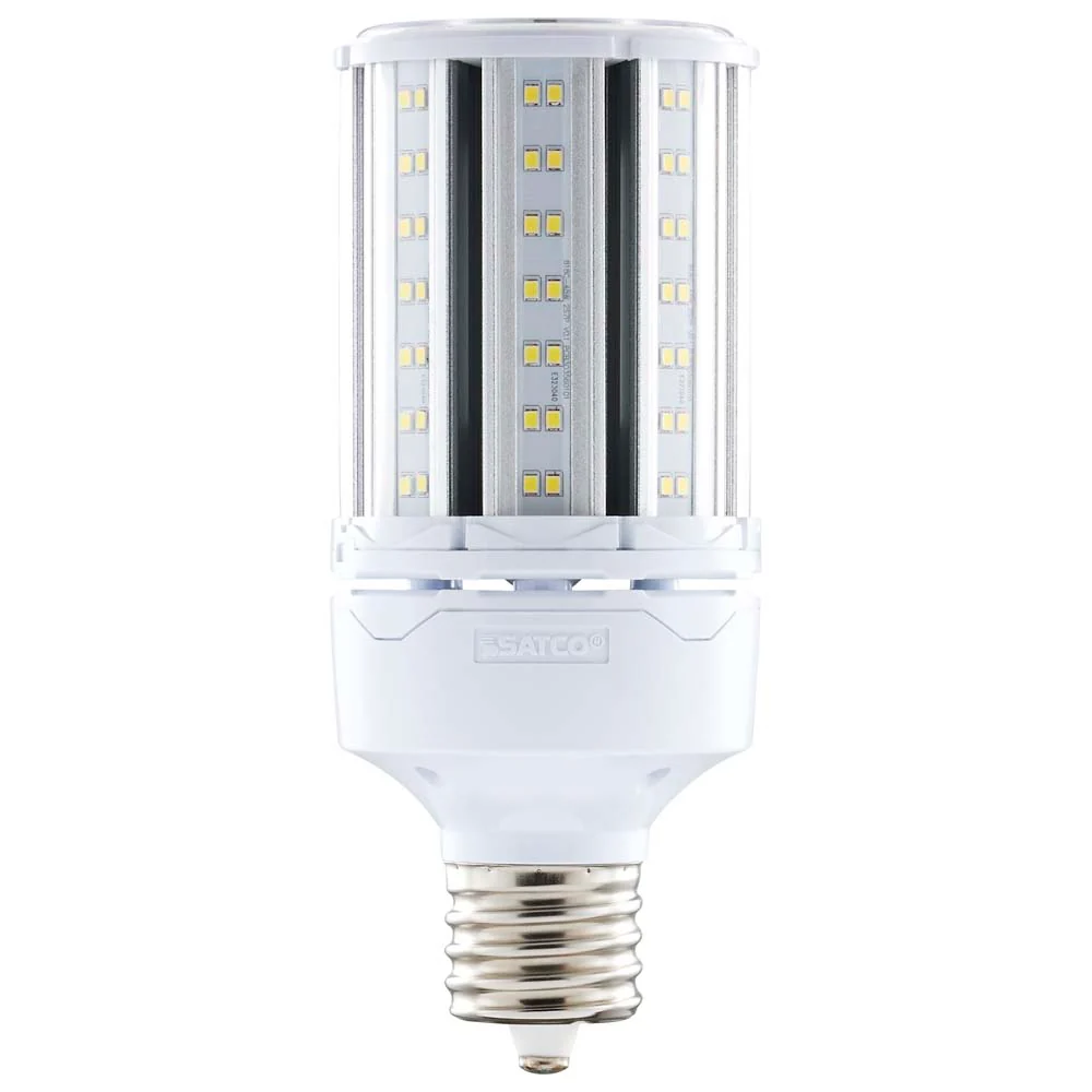 Satco 45w Hi-Pro LED HID Replacement 5000K Extended Mogul Base 100V-277V