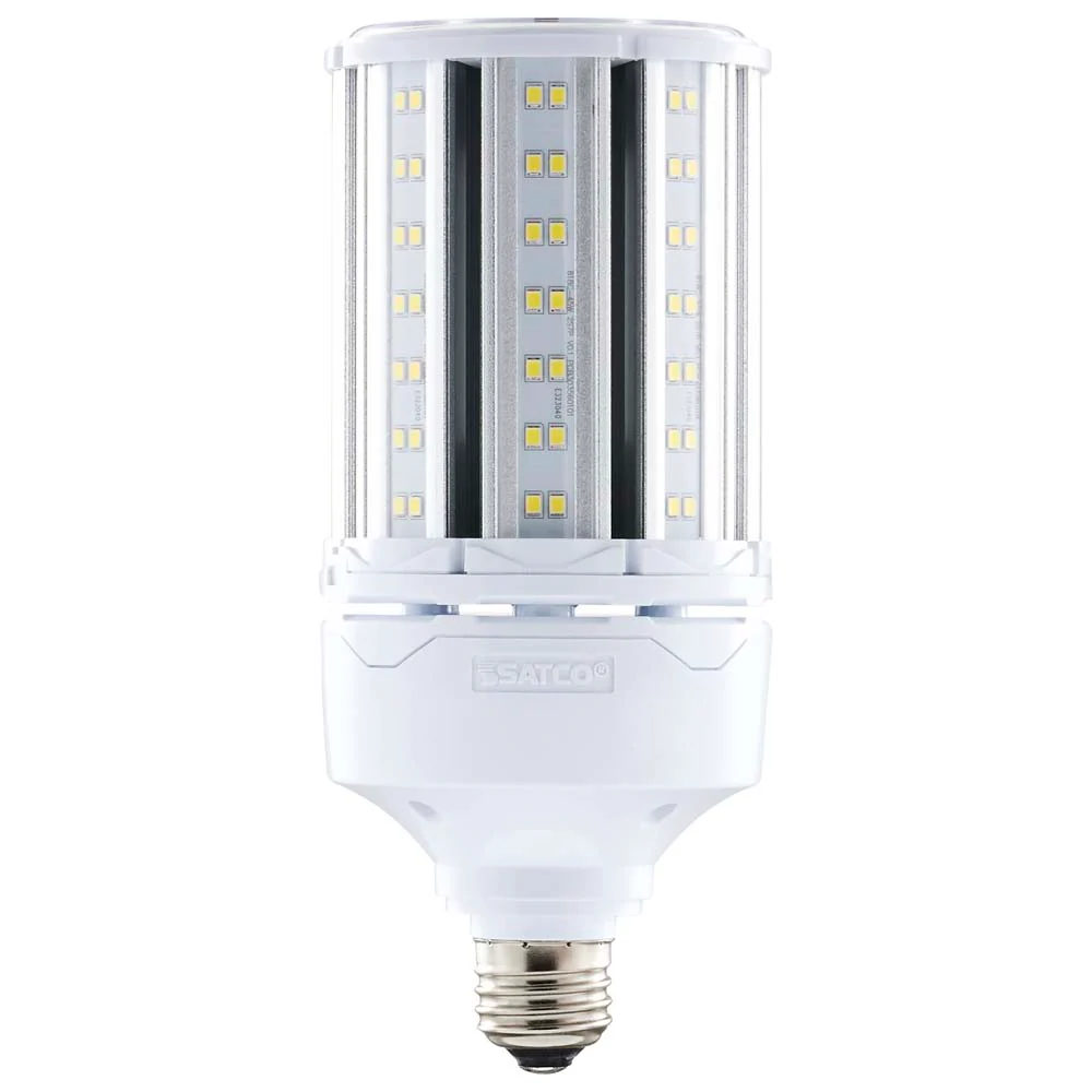 Satco 45w Hi-Pro LED HID Replacement 4000K Medium Base