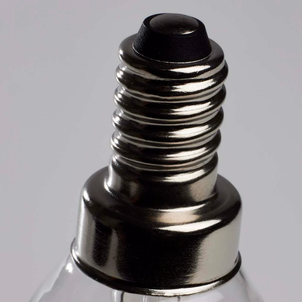 Satco 4w B11 LED 4000K Candelabra Base Dimmable - 40w equiv - Image 3