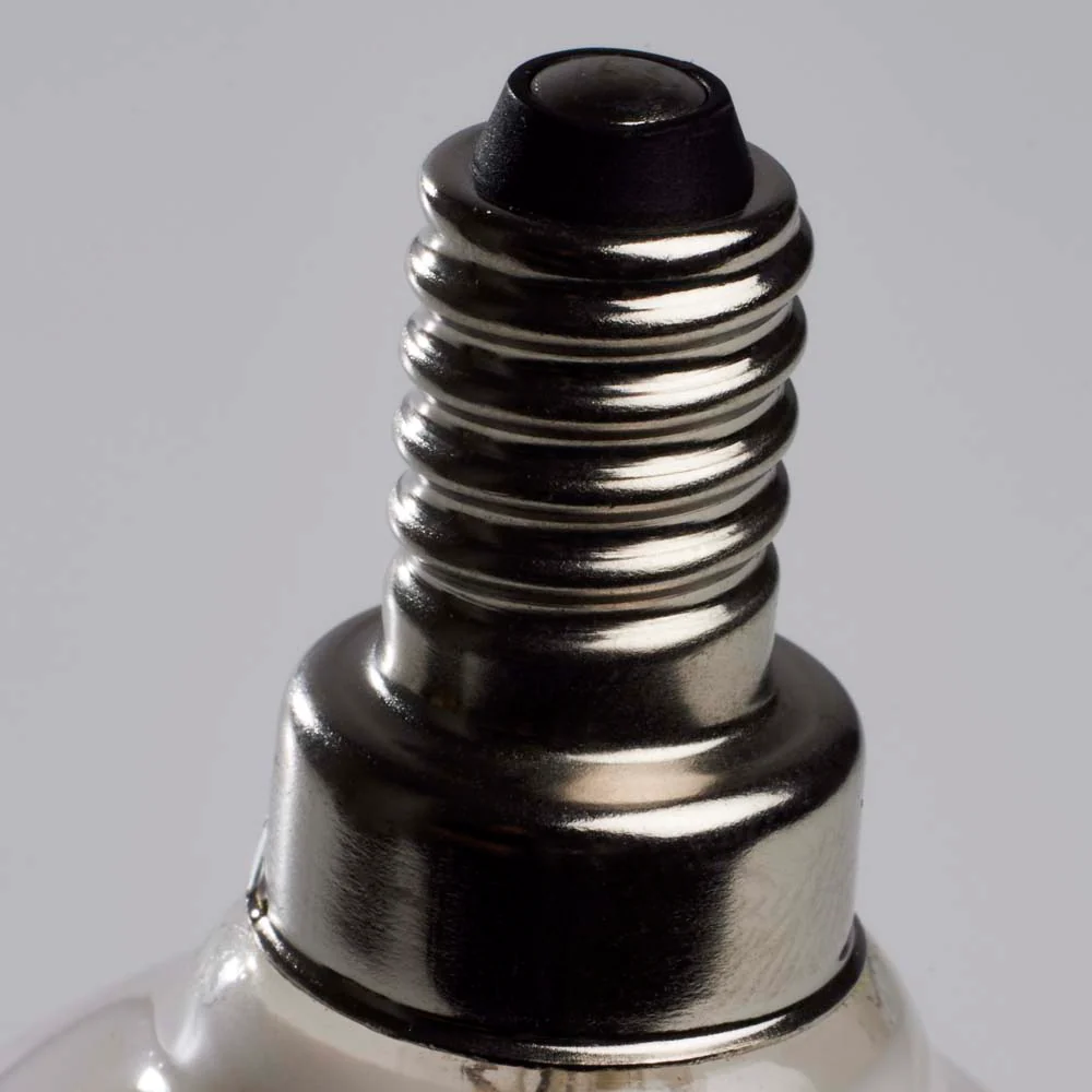 Satco 5.5w B11 LED 5000K Candelabra Base Frosted Dimmable - 60w equiv - Image 3