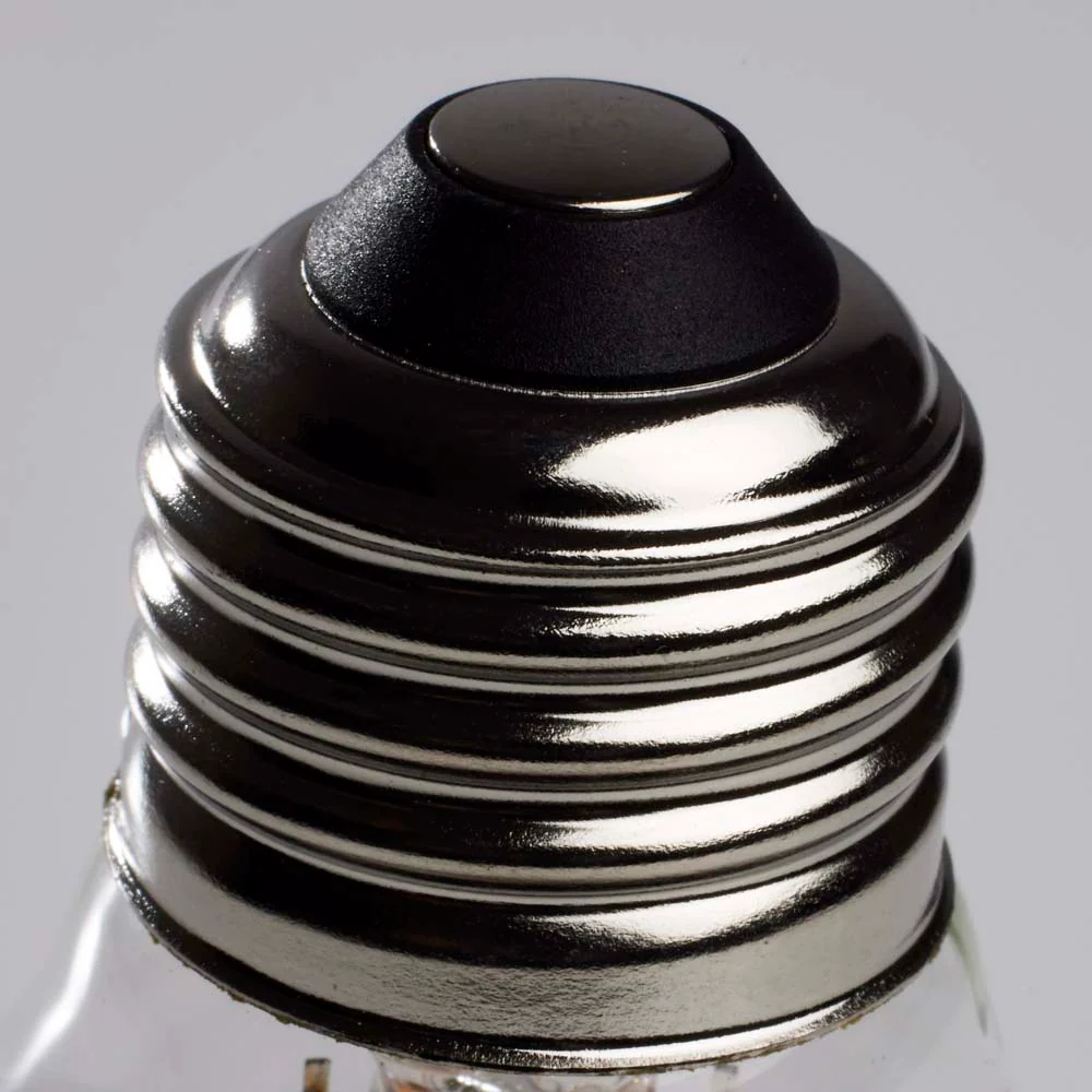 Satco 5.5w T10 LED 3000K Medium Base Dimmable - 40w equiv - Image 3