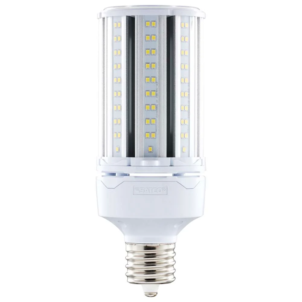 Satco 54w Hi-Pro LED HID Replacement 4000K Extended Mogul Base 100V-277V