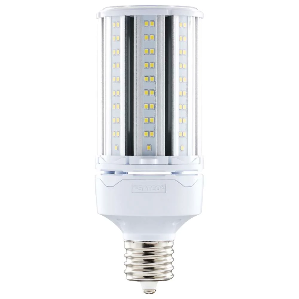 Satco 54w Hi-Pro LED HID Replacement 5000K Extended Mogul Base 100V-277V
