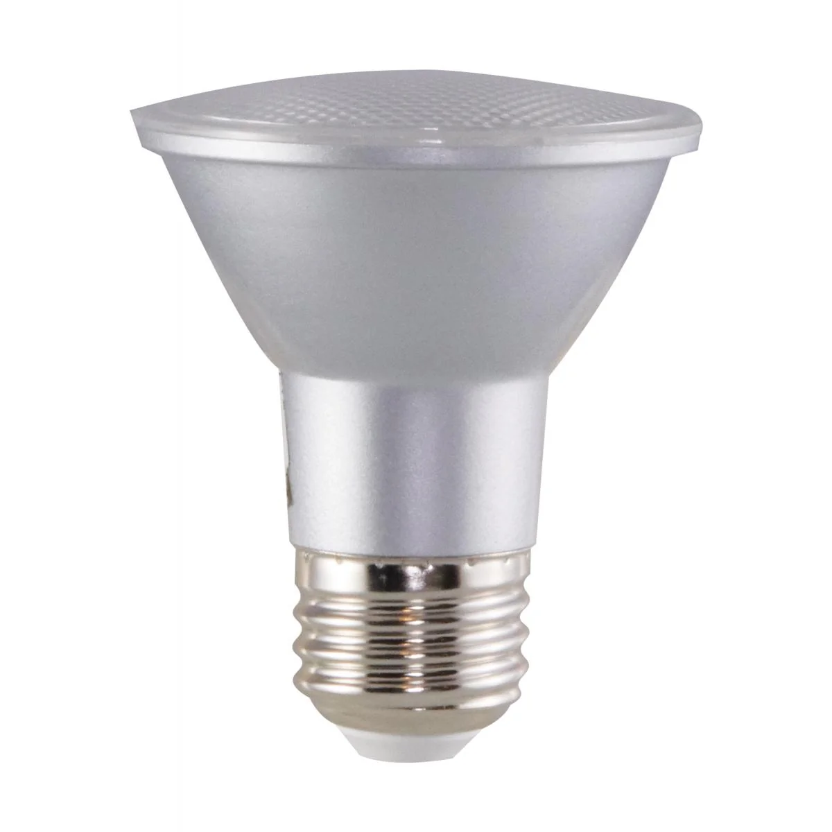 Satco 6.5w PAR20 LED 25 deg. Beam E26 Medium base 3500k Neutral White - Image 2