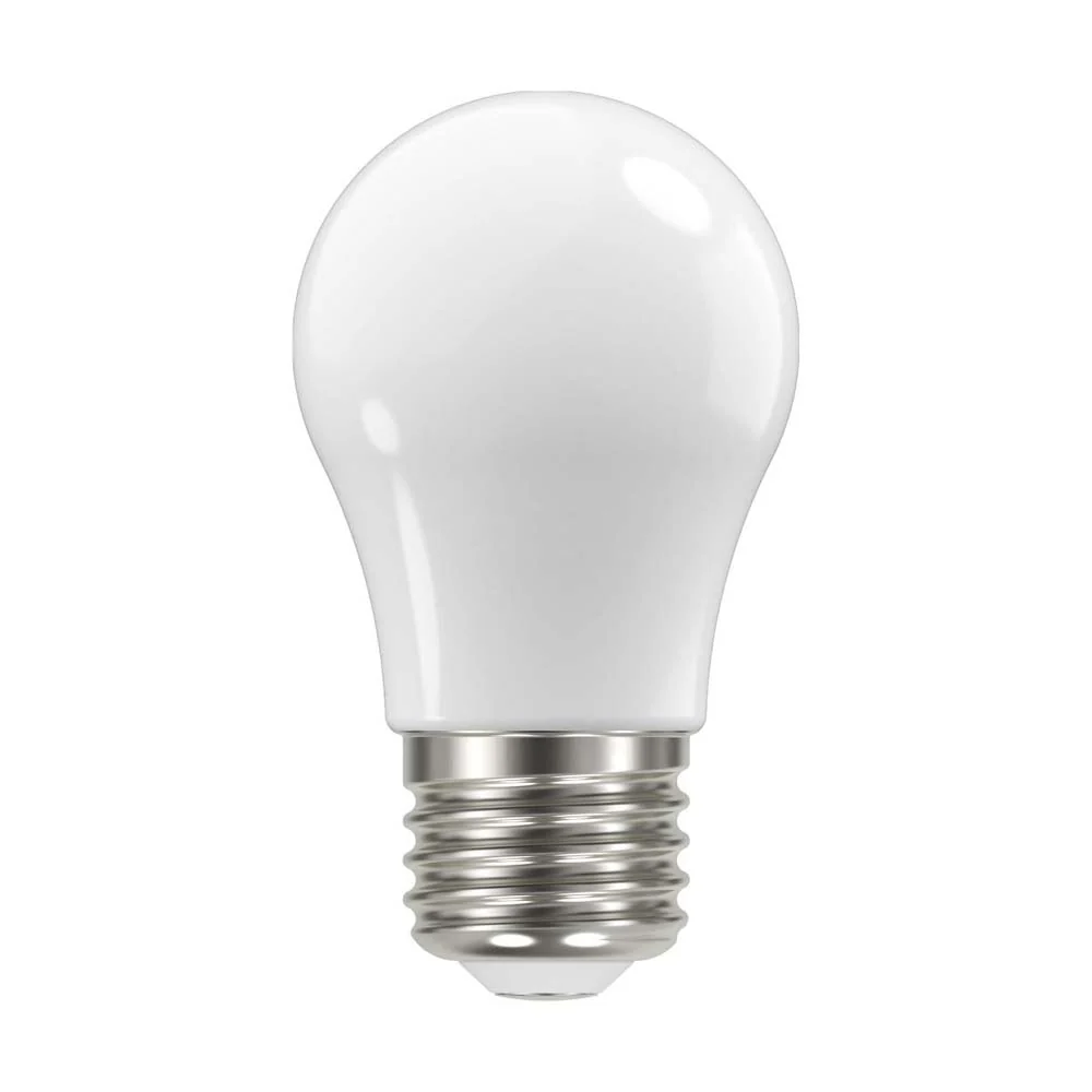 Satco 8.2w LED Bulb A15 Soft White Finish 3000K - 60w-equiv