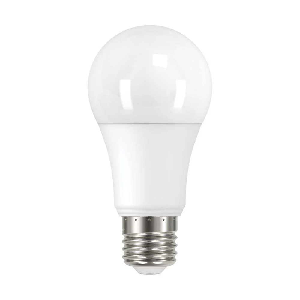 Satco 8.5w A19 LED Commercial Grade Agriculture Bulb 5000K 120v - 75w-equiv