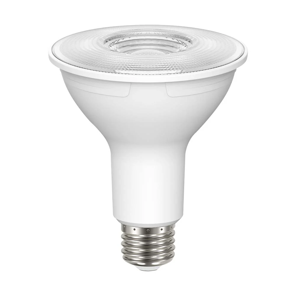 Satco 8.5w PAR30L LED 3000K 40 deg. - 75w equiv