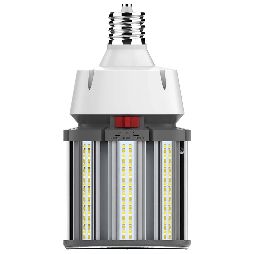 Satco 80w LED HID Replacement ColorQuick CCT Selectable Mogul Base 277-480V - Image 2