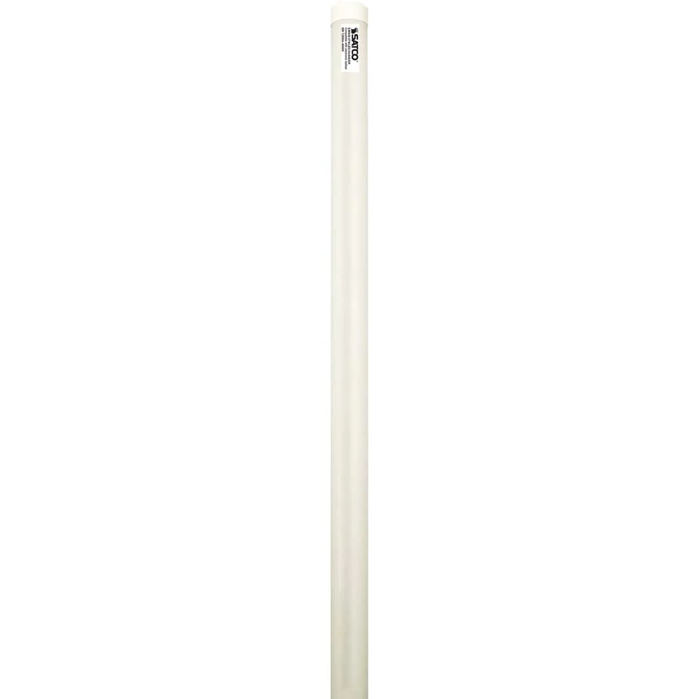 Satco 8w 2-ft. T8 LED Tube 4000K 1250LM G13 120-270V Ballast Dependent