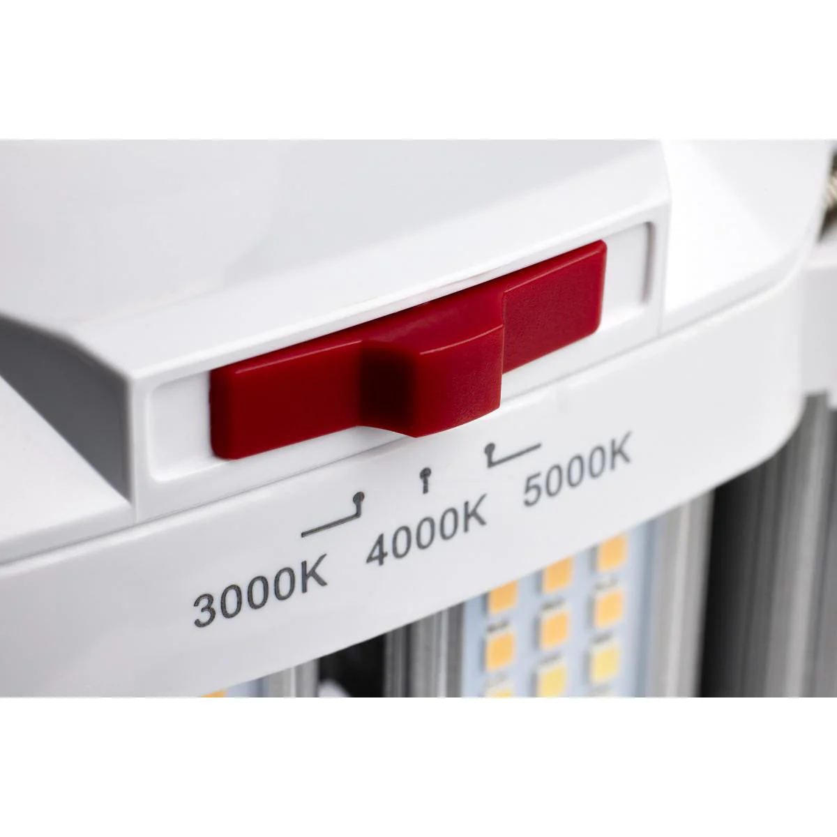 Satco LED Hi-lumen Shoe Box 60/70/80w and Select CCT 3K/4K/5K Mogul Extended 100-277V - Image 6