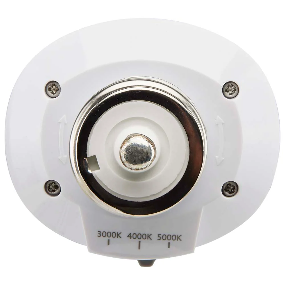 Satco LED Hi-Pro Wall Pack 20/40/60w CCT Selectable Mogul Base 100-277V - Image 7
