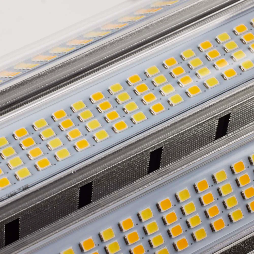 Satco LED Hi-Pro Wall Pack 20/40/60w CCT Selectable Mogul Base 100-277V - Image 8