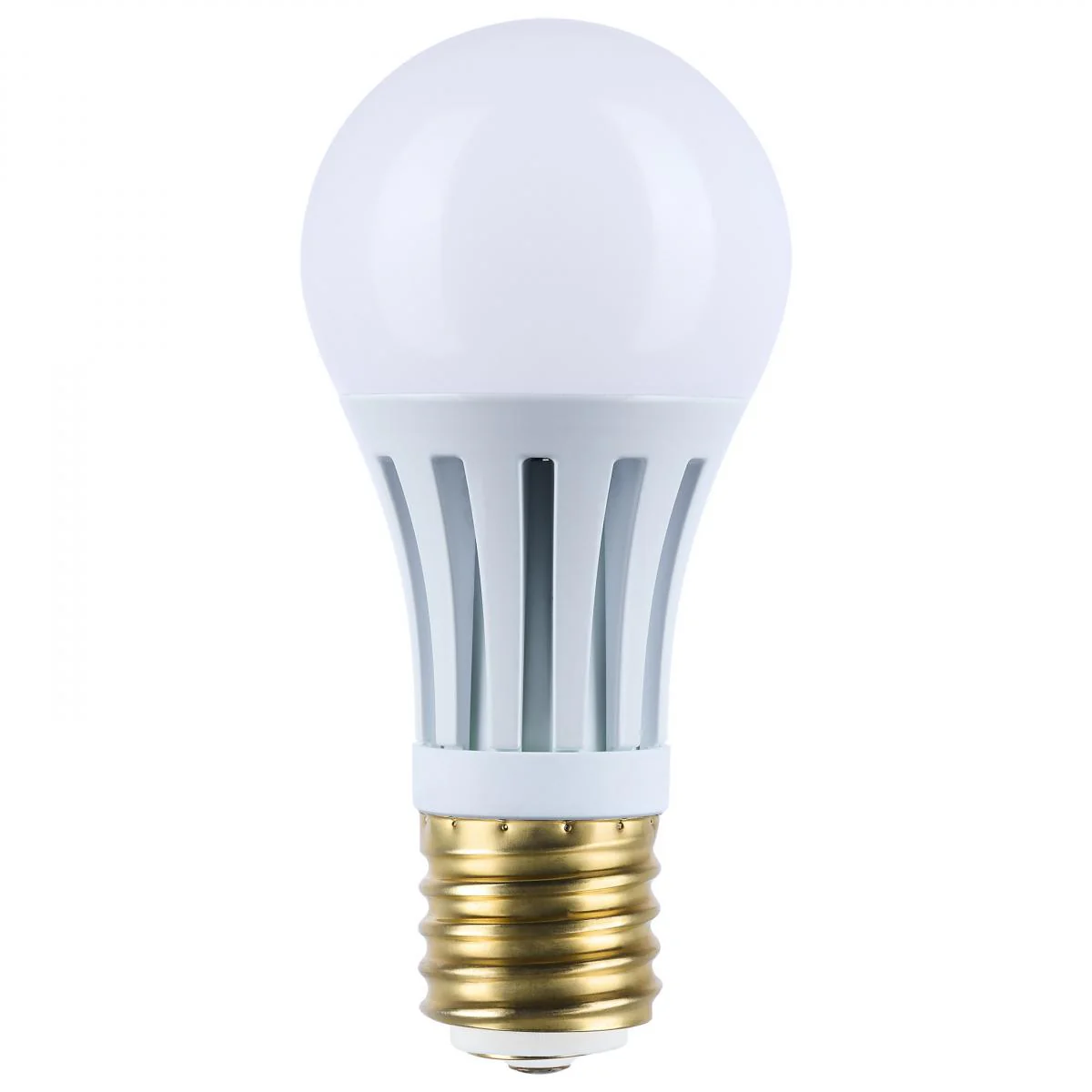 Satco PS25 LED Three-Way Lamp Wattage Tunable 3000K E39d Mogul Base 120v