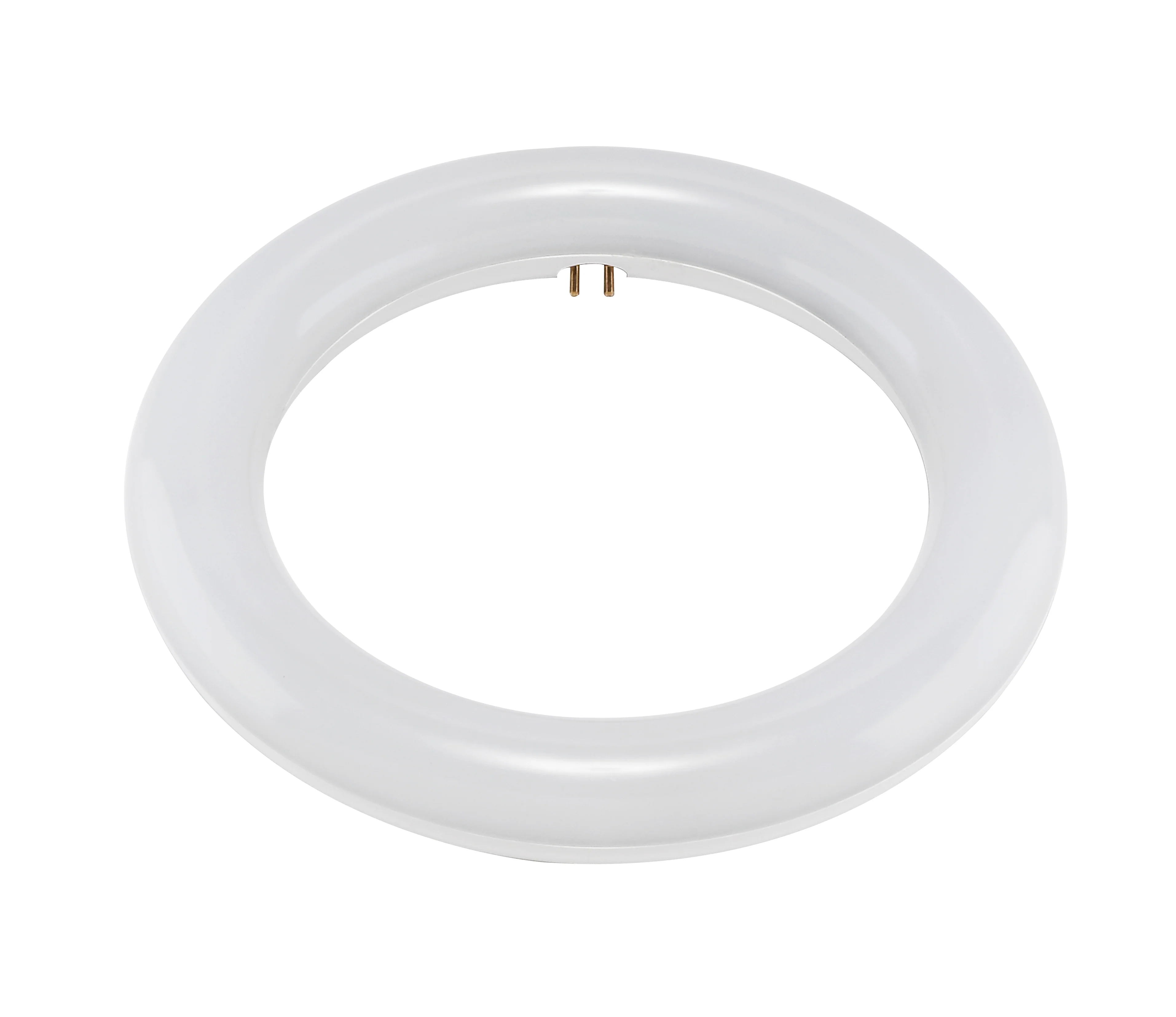 Satco 11w FC8T9 LED Circline 8in 1210lm 6500k Daylight - Ballast Bypass - Image 3