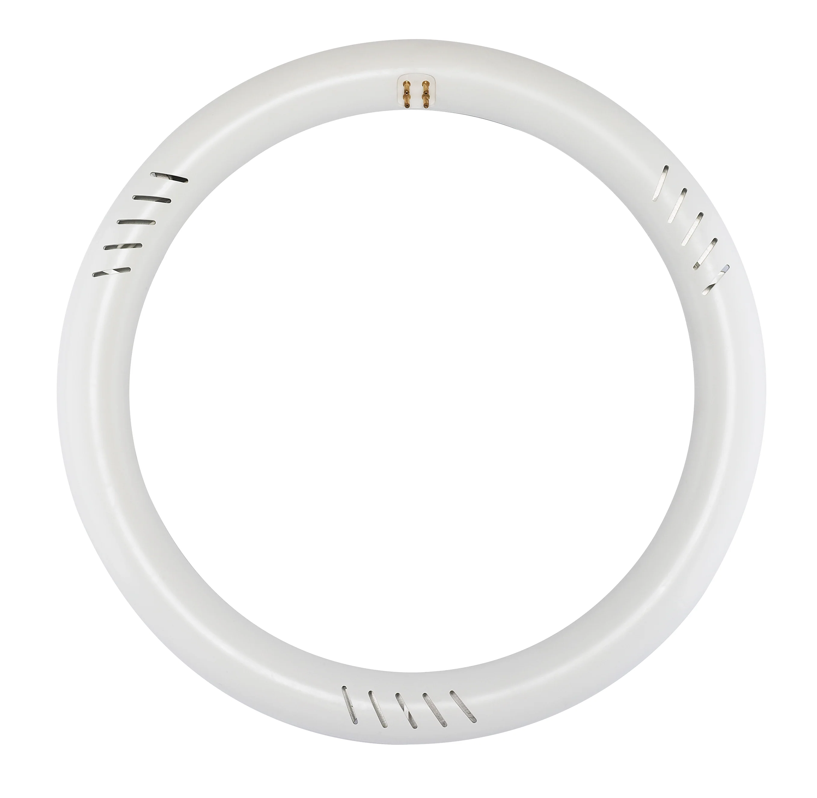 Satco 16w FC12T9 LED Circline 12in 1600lm 3000k Warm White - Ballast Bypass - Image 2