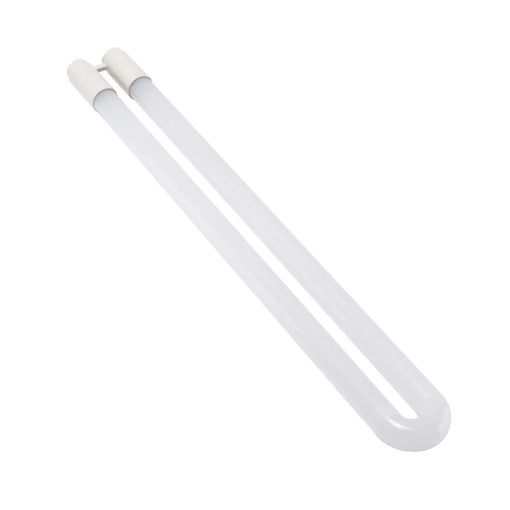 Satco S18450 13w T8 U-Bend LED G13 Base 1800 lumens 3000K - Ballast Dependant or Bypass