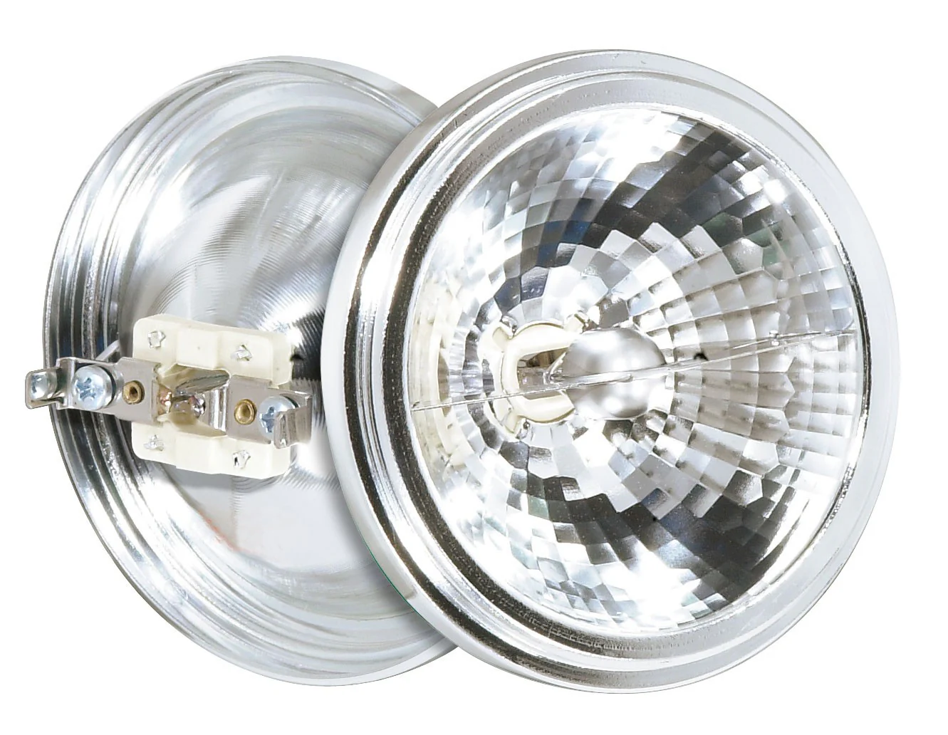 Satco S4686 35W 12V AR111 Spot SP halogen light bulb