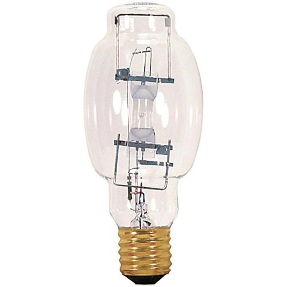 Satco S4829 175w Metal Halide HID Mogul base BT28 4000K