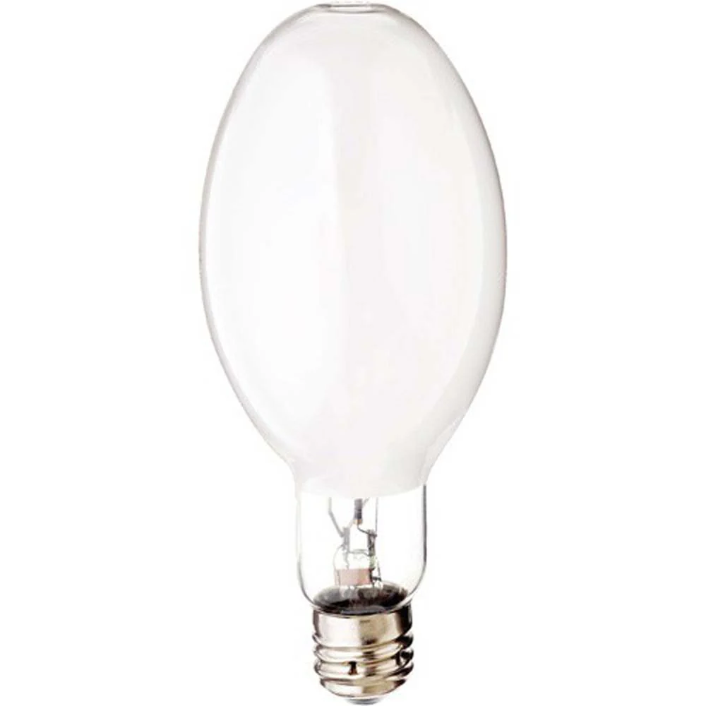 Satco S4834 400w Metal Halide HID Mogul base ED37 Coated 3700K