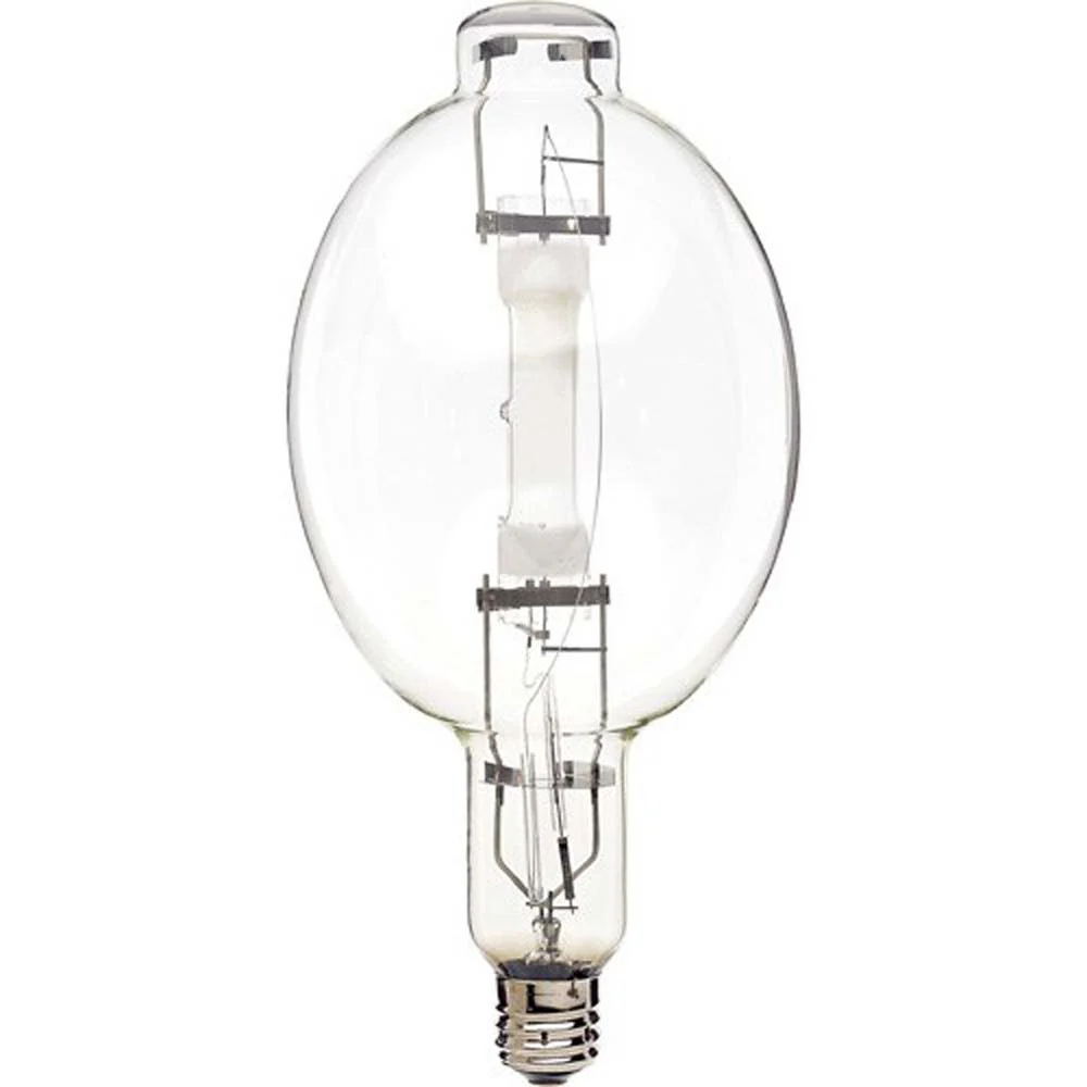 Satco S4835 1000w Metal Halide HID Mogul base BT56 4000K
