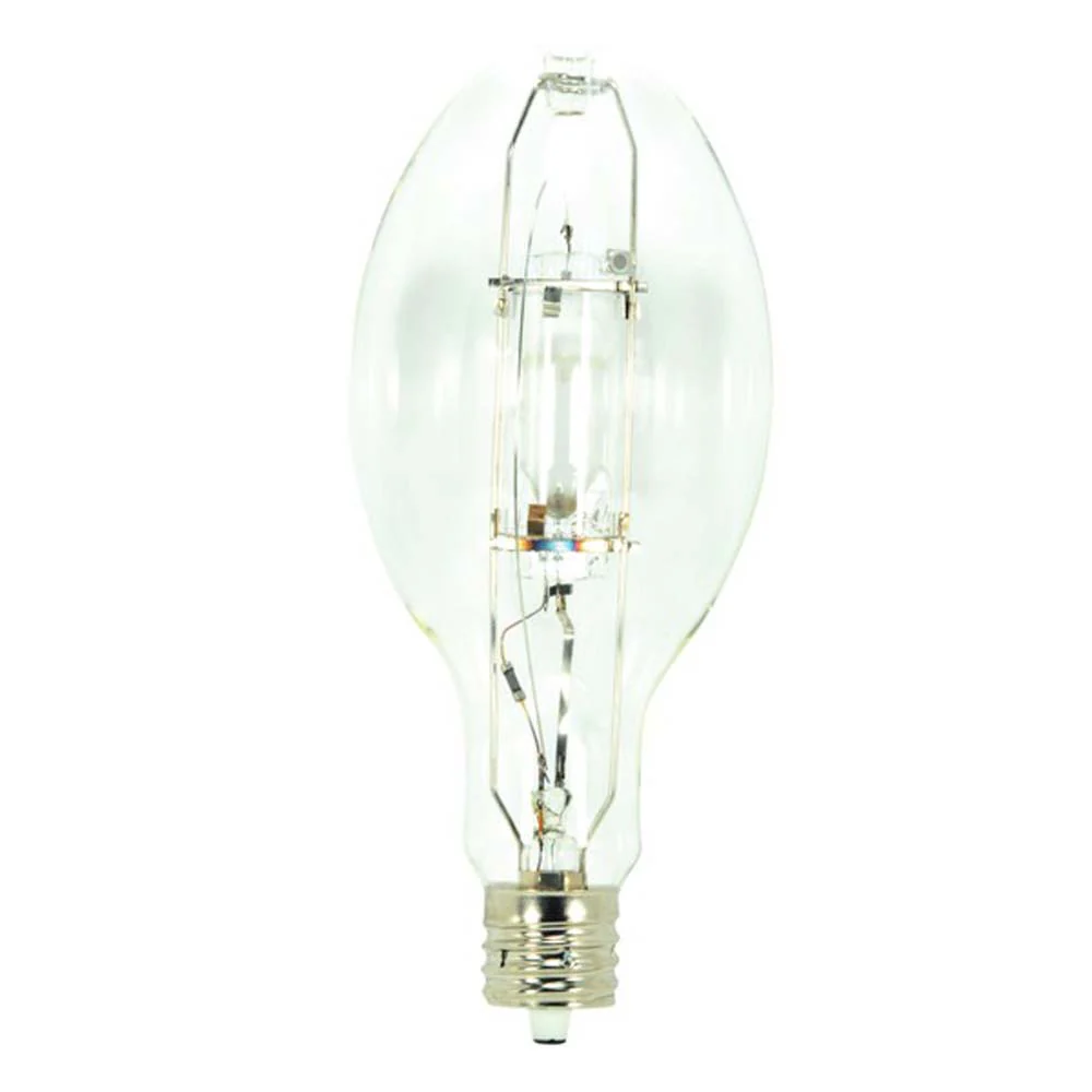 Satco S5885 175w Metal Halide HID Mogul base ED28 4200K