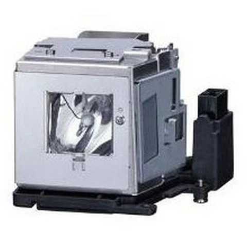 Sharp PG-D2710X Projector Housing with Genuine Original OEM Bulb