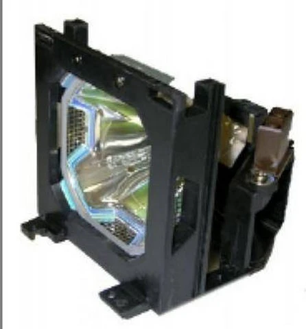 Sharp RLMPFA002WJZZ Projector Housing with Genuine Original OEM Bulb