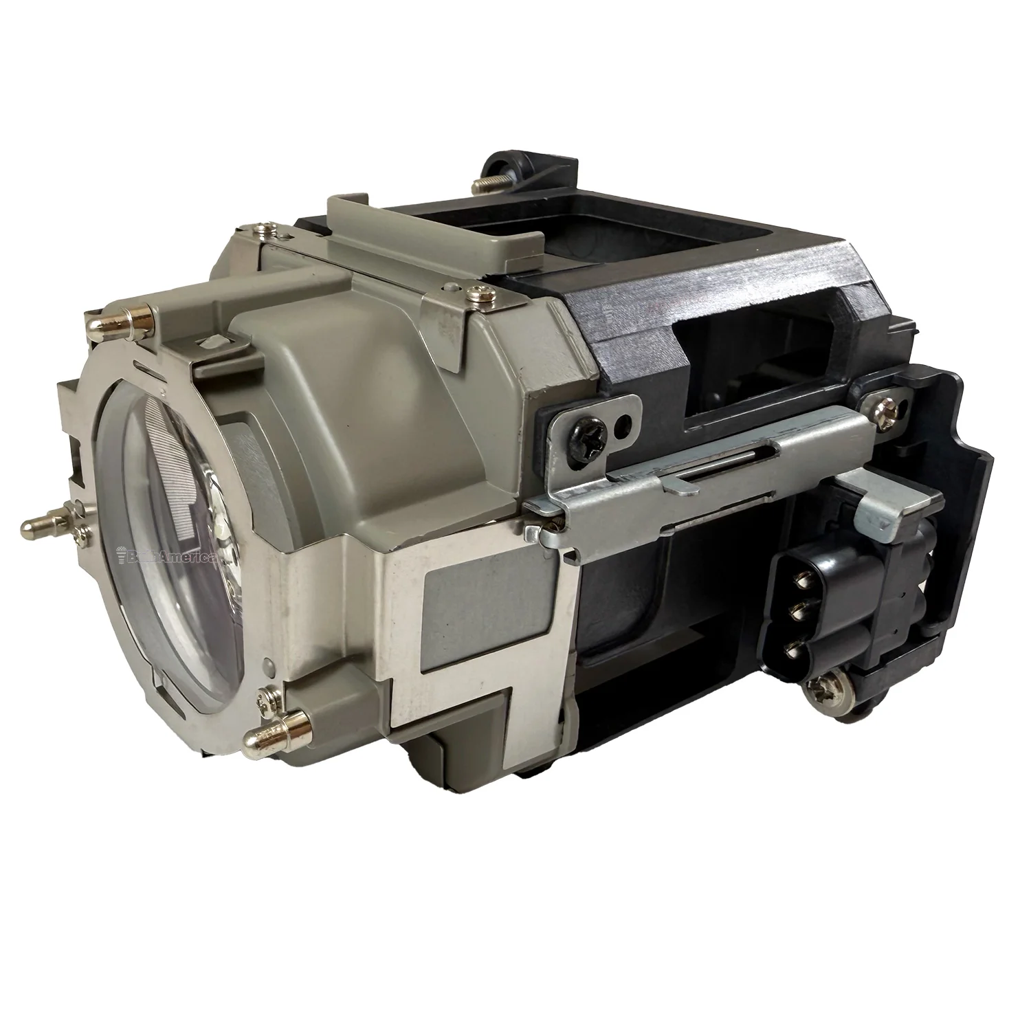 Sharp XG-C330X Projector Housing with Genuine Original OEM Bulb - Image 2