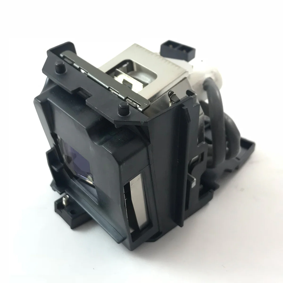 Sharp XR-40X Projector Housing with Genuine Original OEM Bulb - Image 3