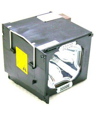 Sharp XV-Z12000U Projector Housing with Genuine Original OEM Bulb